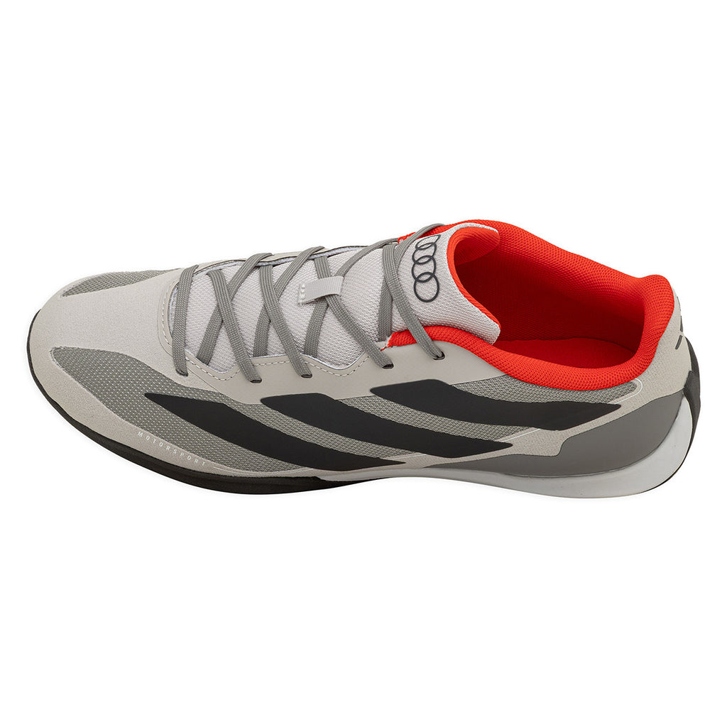 Zapatillas Adidas Feroza Base Audi Motorsport Gris