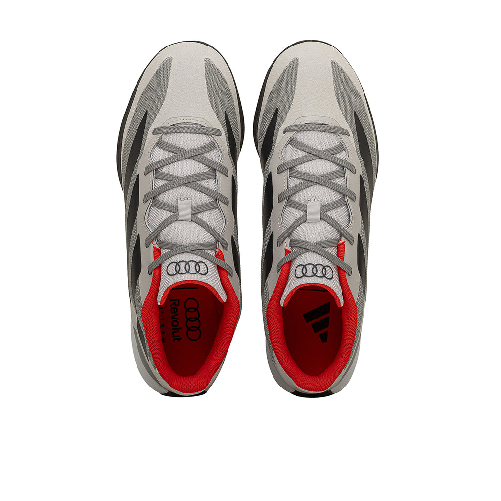 Zapatillas Adidas Feroza Base Audi Motorsport Gris