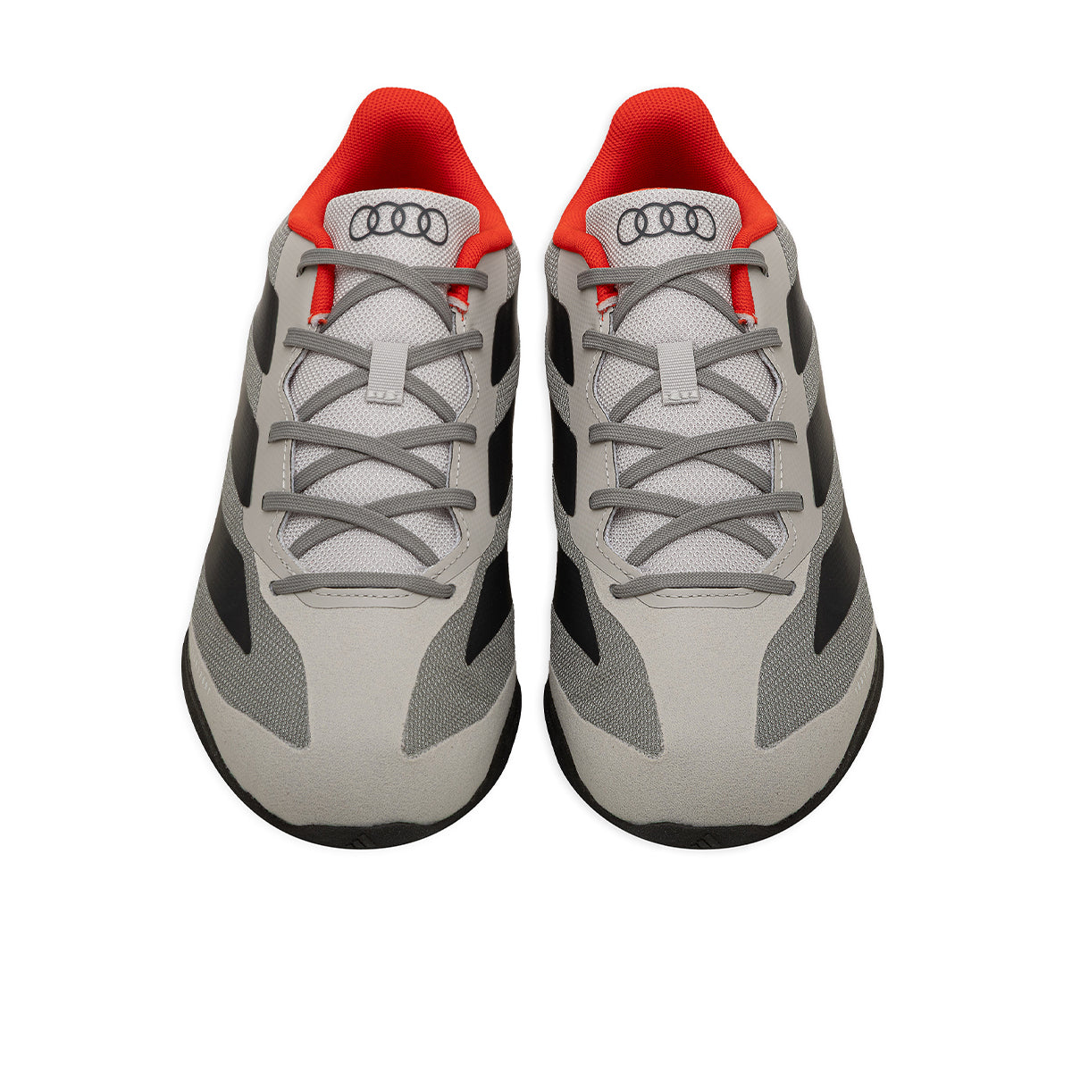 Zapatillas Adidas Feroza Base Audi Motorsport Gris