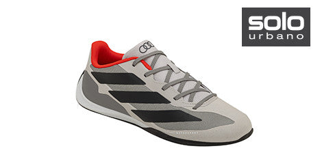 Zapatillas Adidas Feroza Base Audi Motorsport Gris