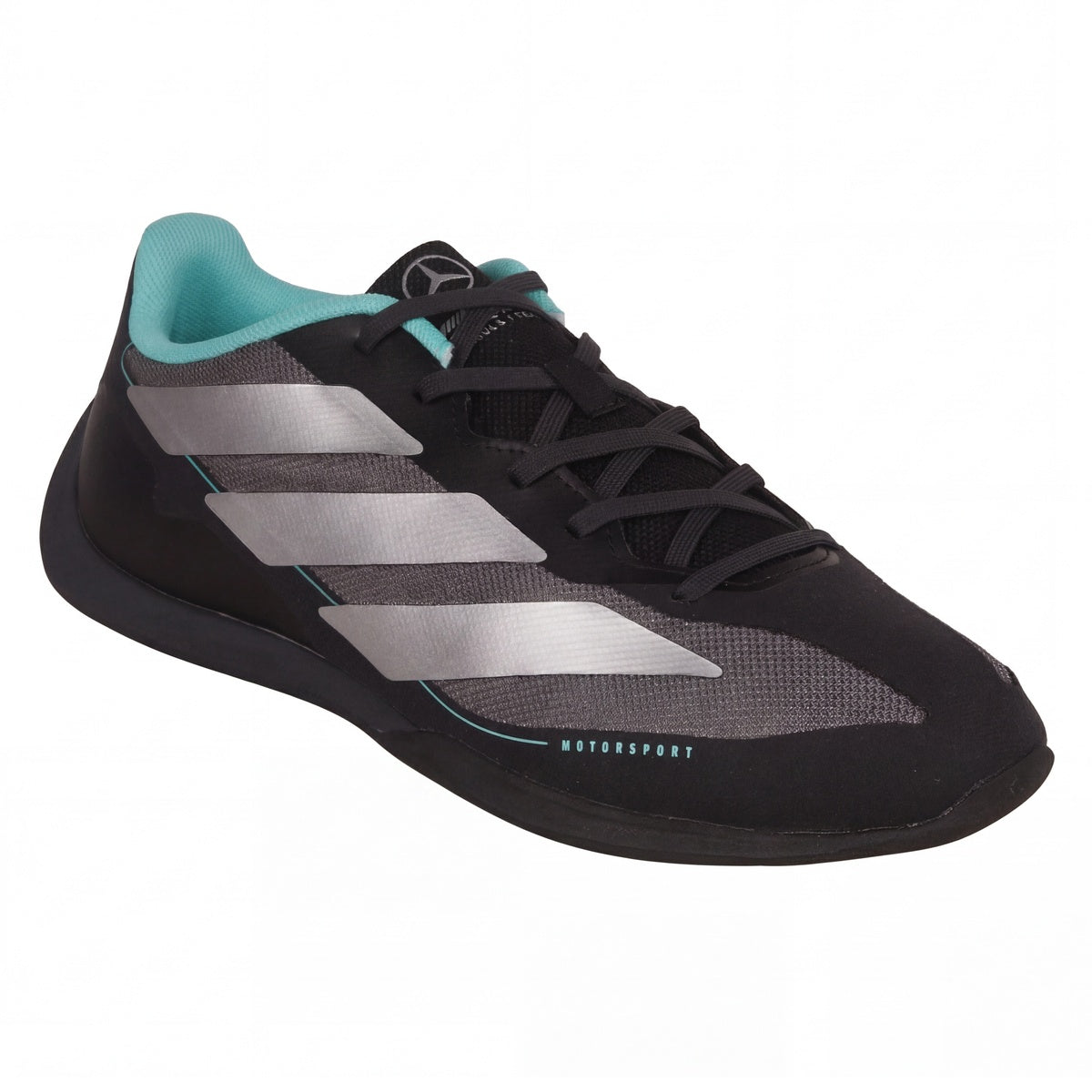 Zapatillas Adidas Feroza Base Mercedes AMG Petronas F1 Negra
