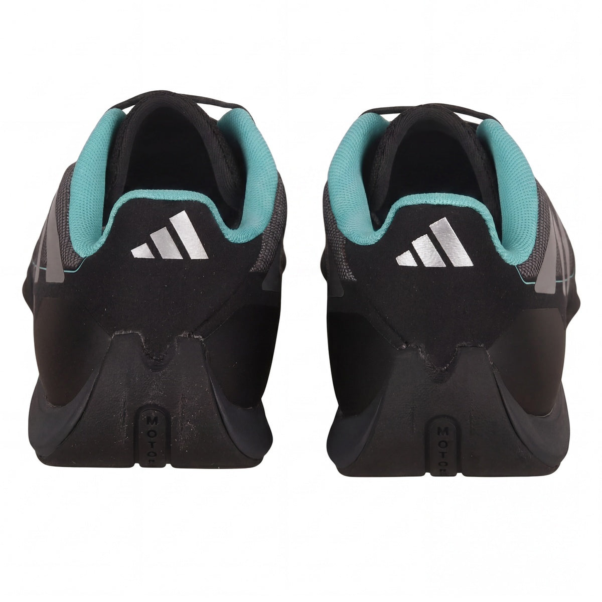 Zapatillas Adidas Feroza Base Mercedes AMG Petronas F1 Negra