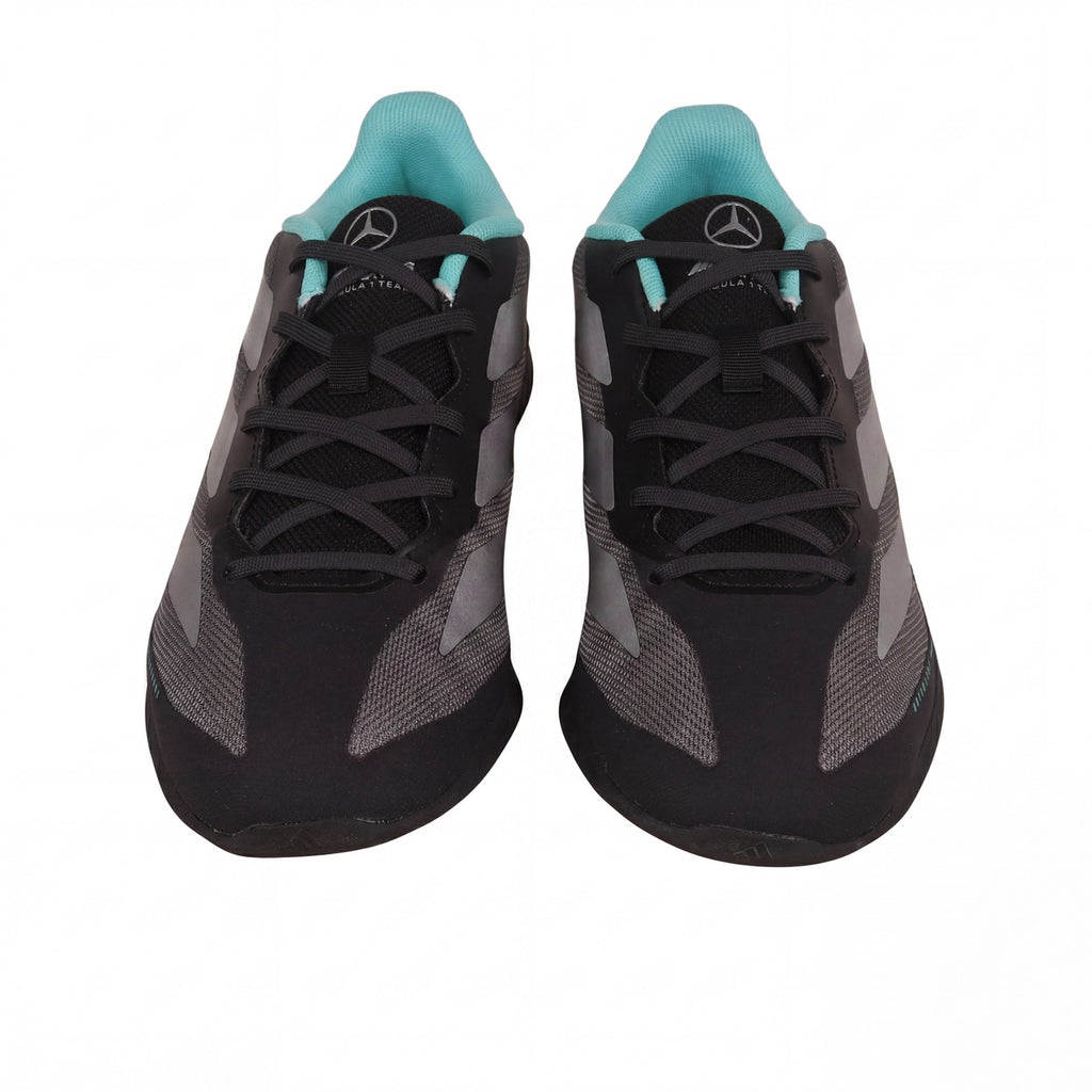 Zapatillas Adidas Feroza Base Mercedes AMG Petronas F1 Negra