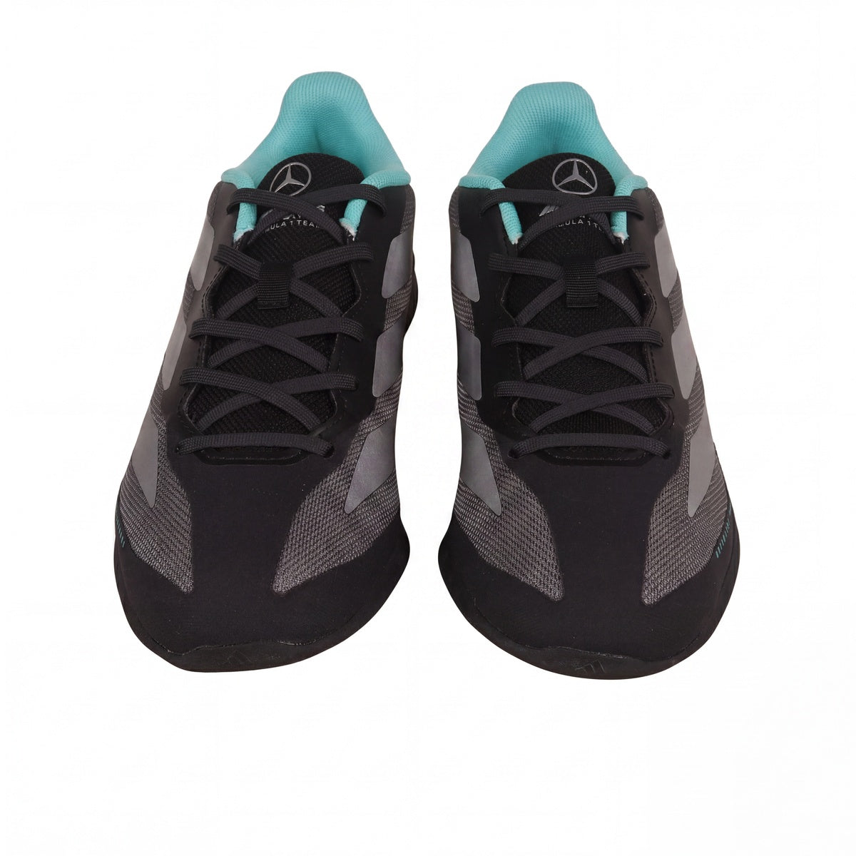 Zapatillas Adidas Feroza Base Mercedes AMG Petronas F1 Negra