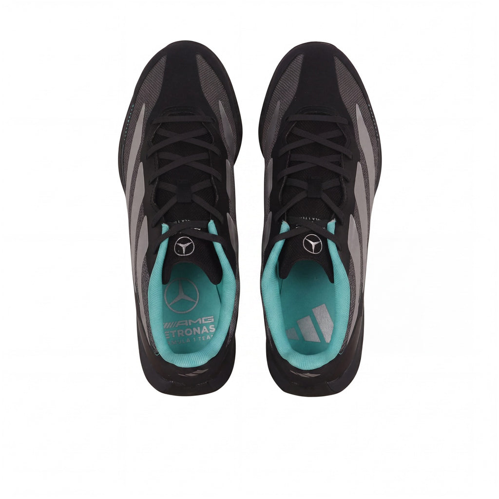 Zapatillas Adidas Feroza Base Mercedes AMG Petronas F1 Negra