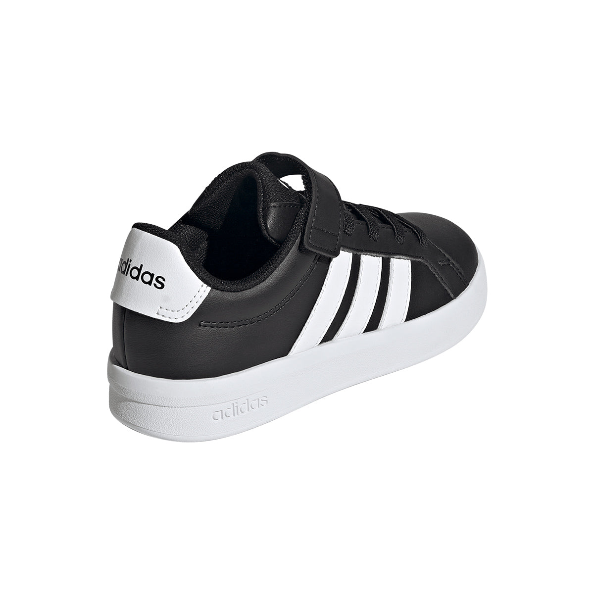 Zapatillas Adidas Grand Court 3.0 Niño Niña Negro