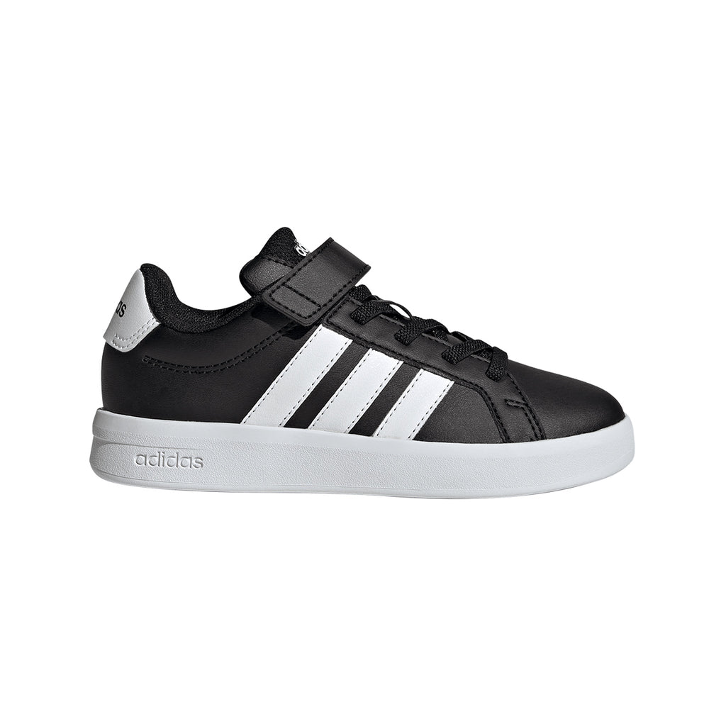Zapatillas Adidas Grand Court 3.0 Niño Niña Negro