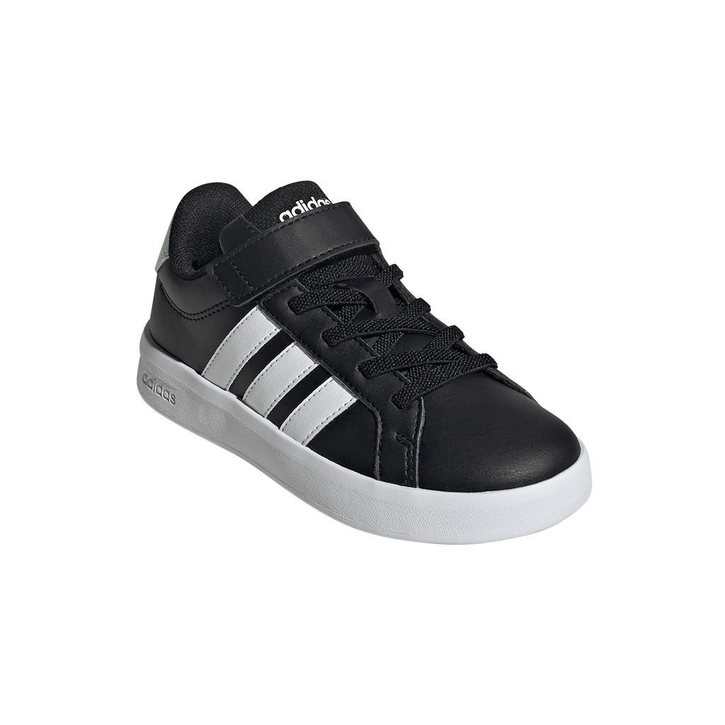 Zapatillas Adidas Grand Court 3.0 Niño Niña Negro