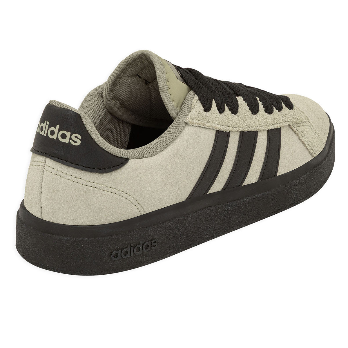 Zapatillas Adidas Grand Court Base 00S Crudo