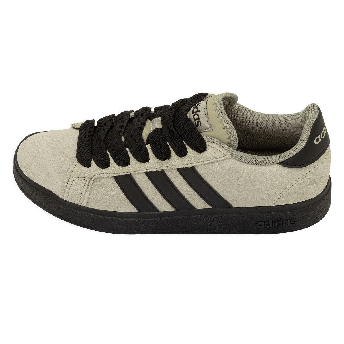 Zapatillas Adidas Grand Court Base 00S Crudo
