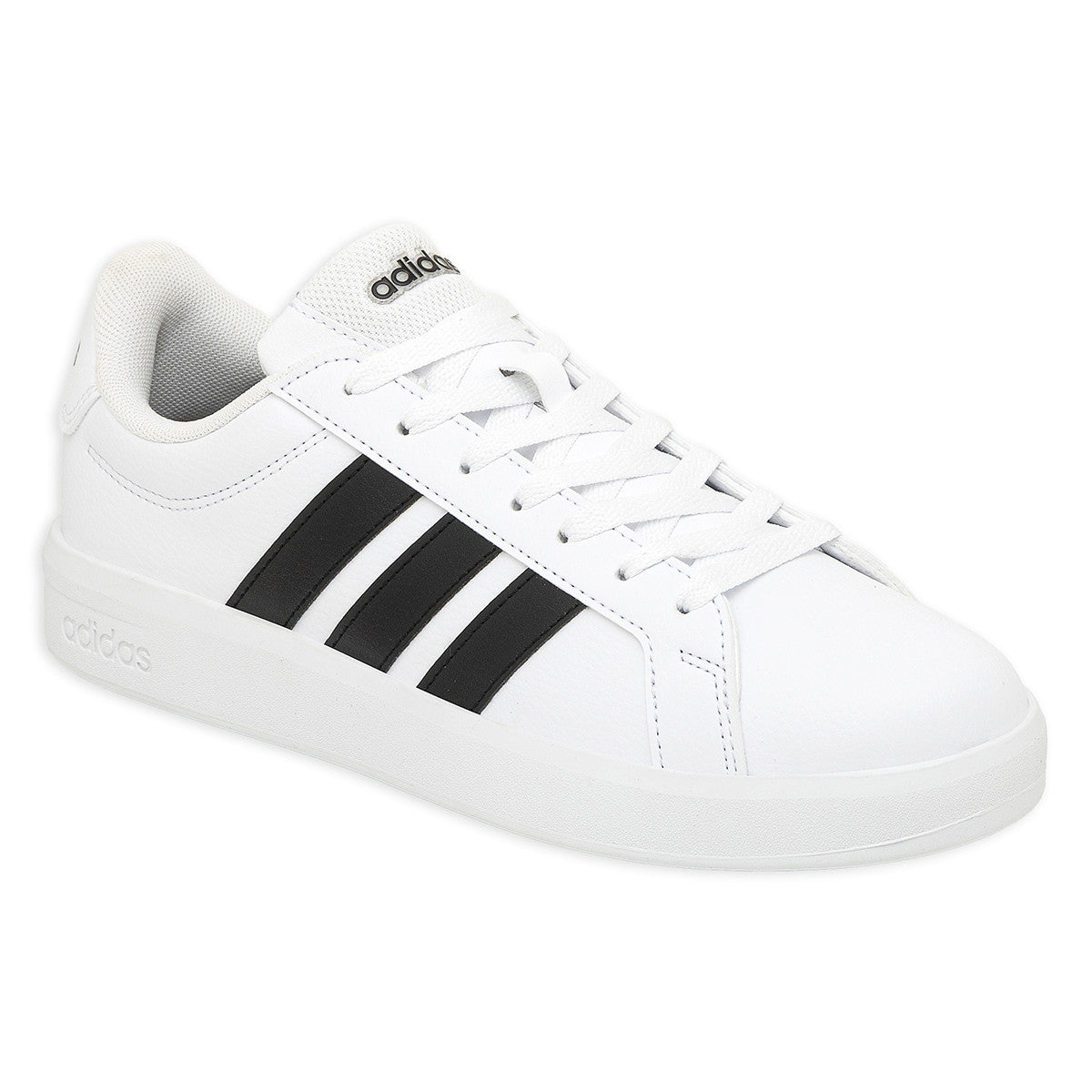 Zapatillas Adidas Grand Court Base 3.0 Blanca