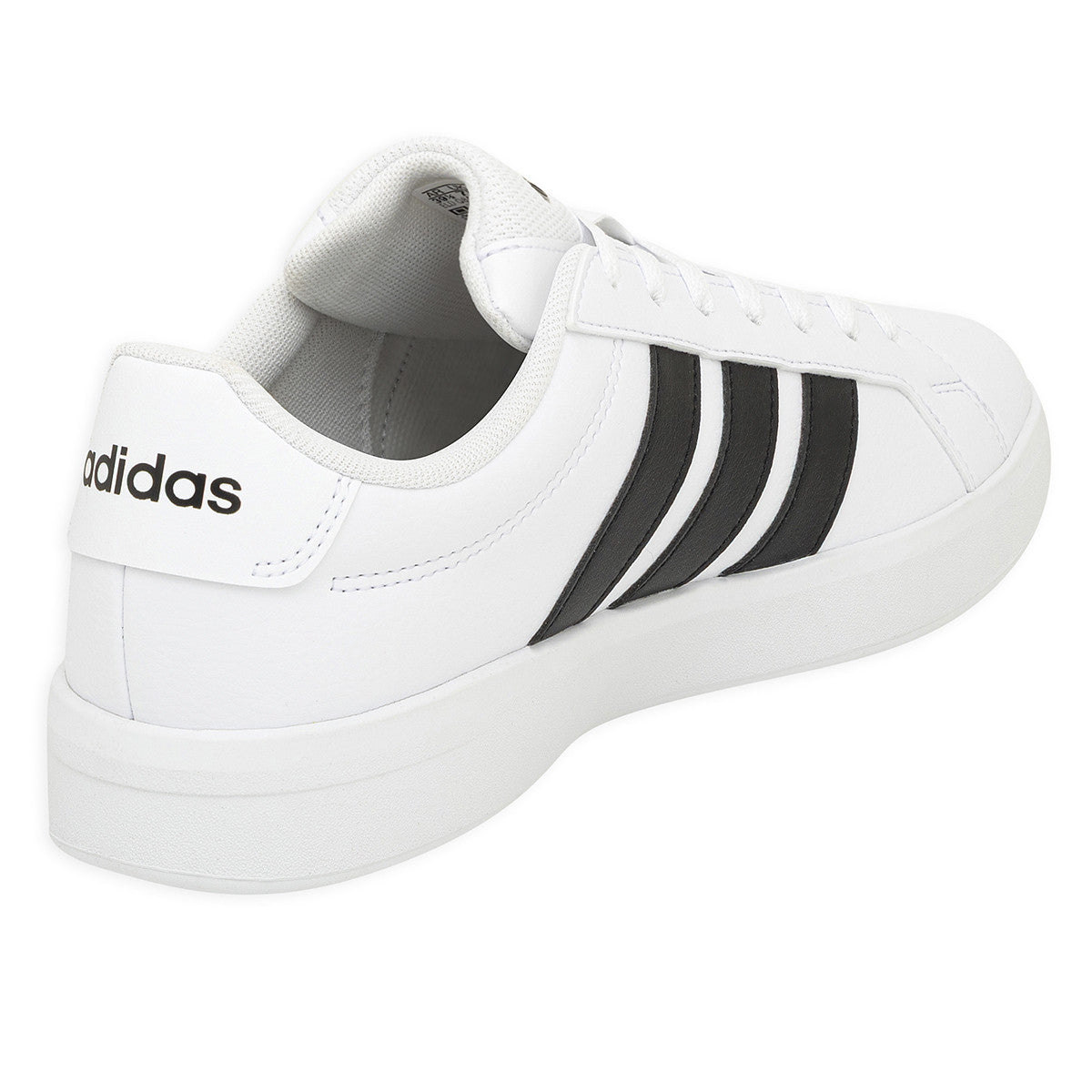 Zapatillas Adidas Grand Court Base 3.0 Blanca
