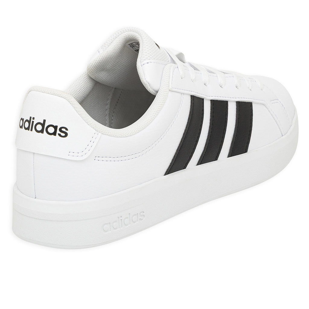 Zapatillas Adidas Grand Court Base 3.0 Blanca