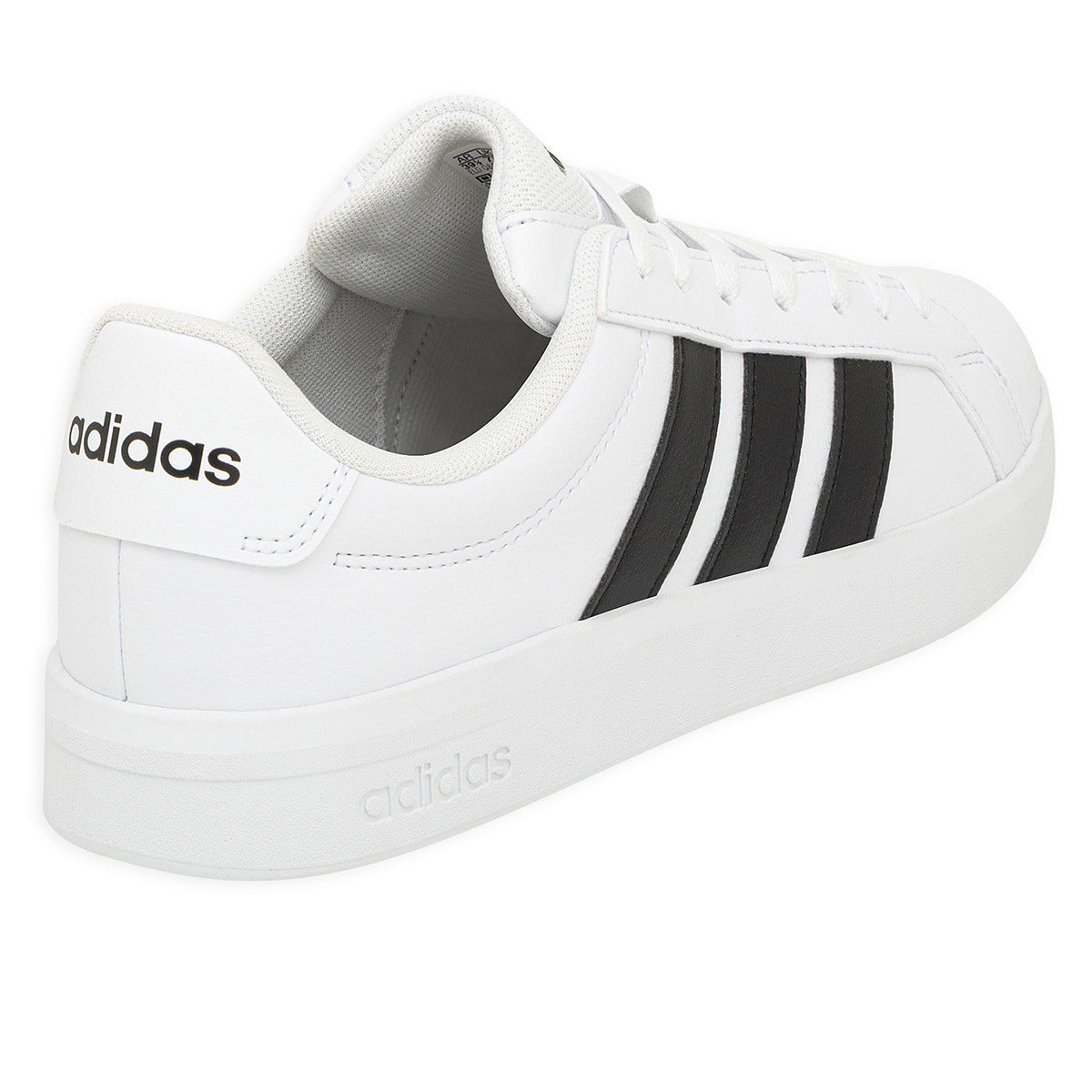 Zapatillas Adidas Grand Court Base 3.0 Blanca