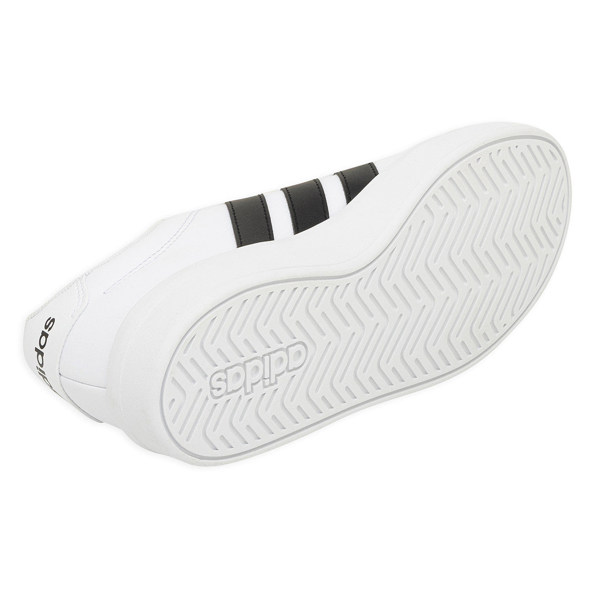 Zapatillas Adidas Grand Court Base 3.0 Blanca