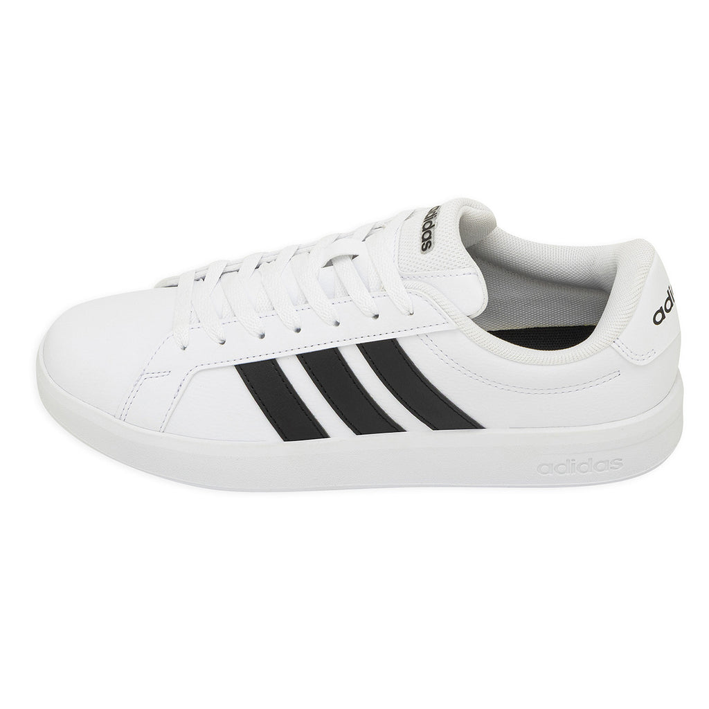 Zapatillas Adidas Grand Court Base 3.0 Blanca