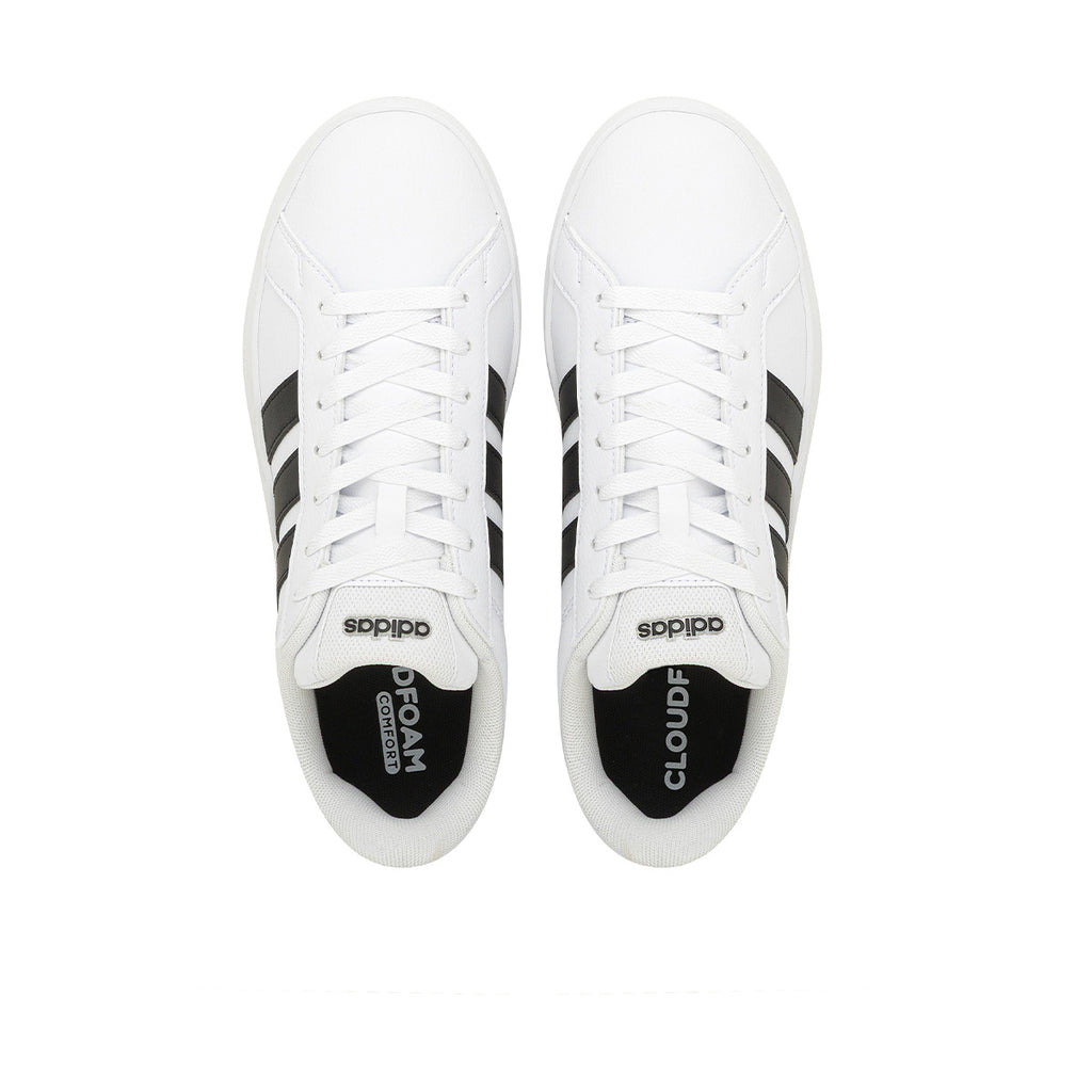 Zapatillas Adidas Grand Court Base 3.0 Blanca