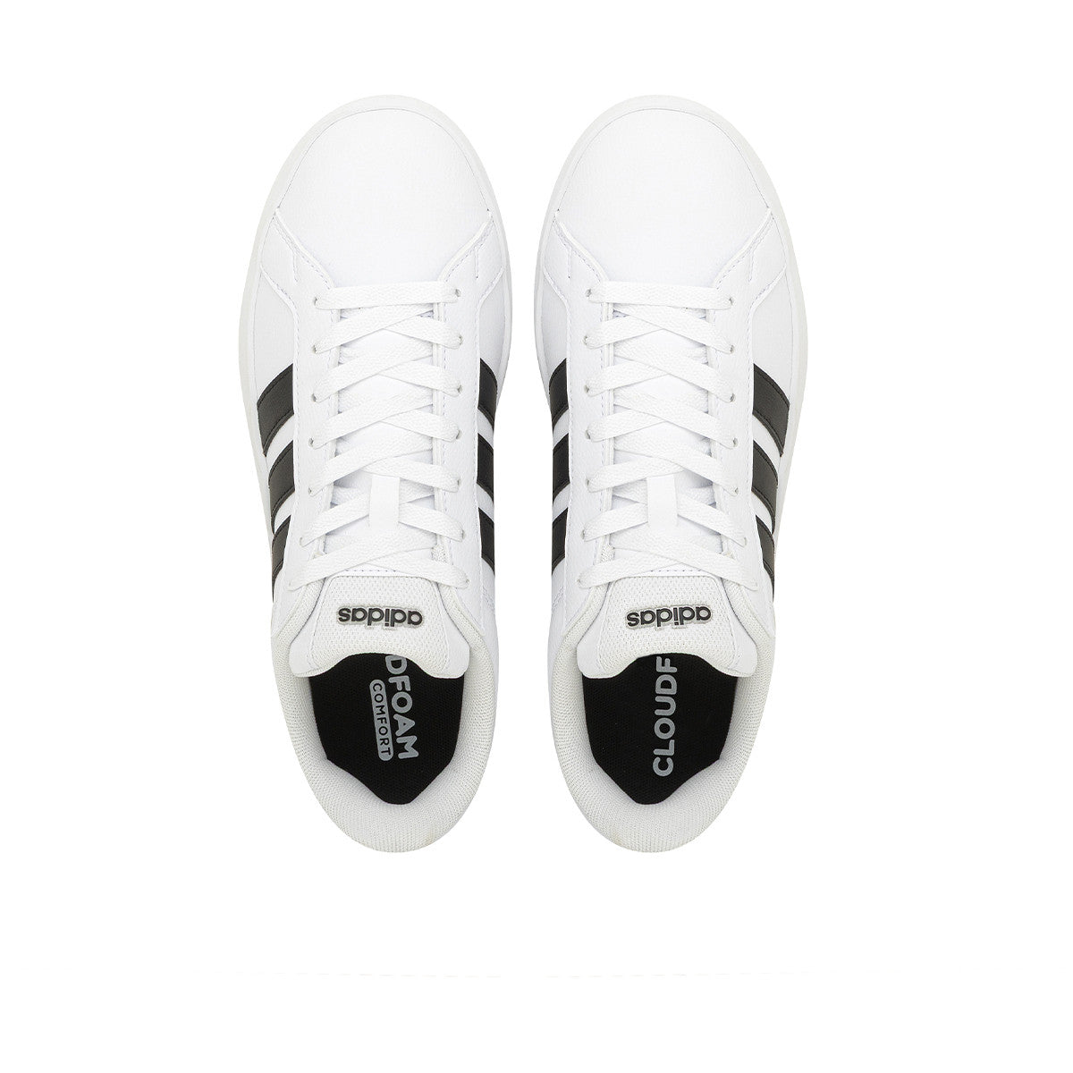 Zapatillas Adidas Grand Court Base 3.0 Blanca