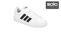 Zapatillas Adidas Grand Court Base 3.0 Blanca