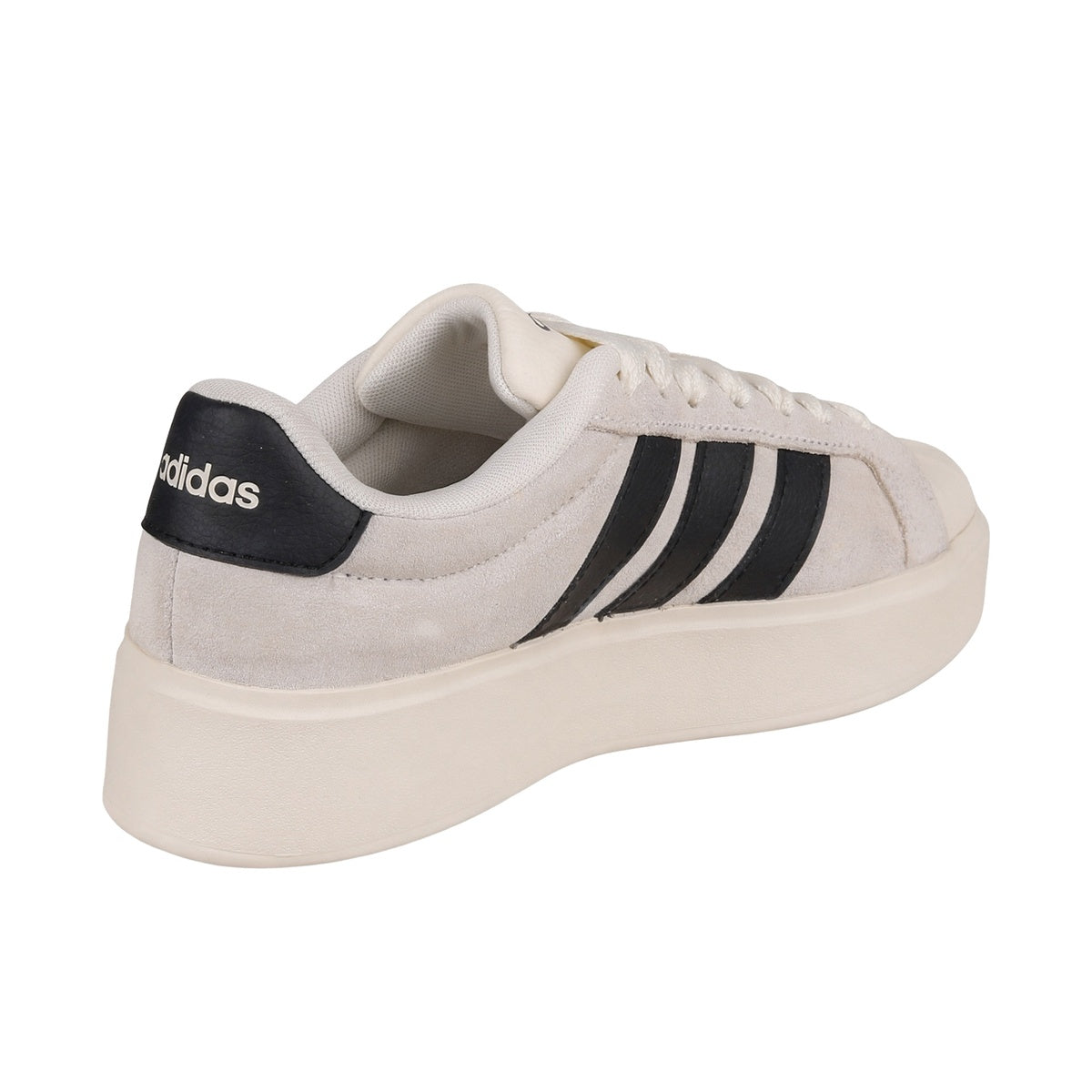 Zapatillas Adidas Streettalk Bold Mujer Crudo