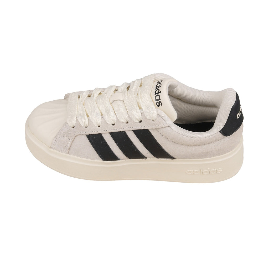 Zapatillas Adidas Streettalk Bold Mujer Crudo