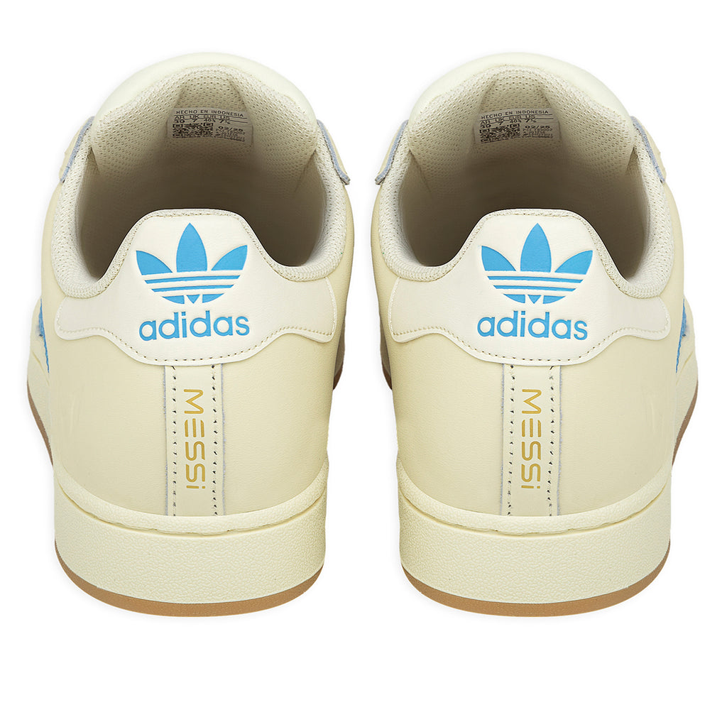 Zapatillas Adidas Superstar Messi Crudo