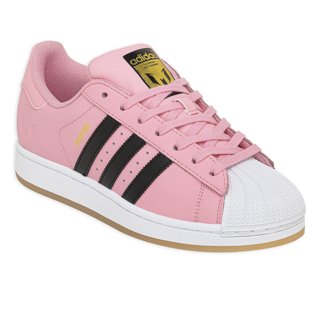 Zapatillas Adidas Superstar Messi Rosa