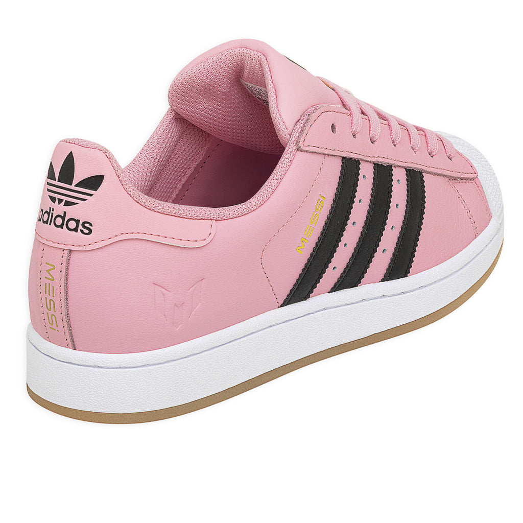 Zapatillas Adidas Superstar Messi Rosa