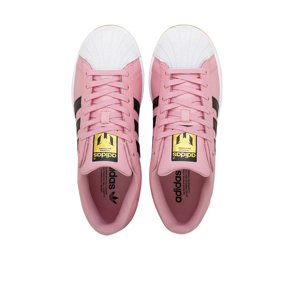 Zapatillas Adidas Superstar Messi Rosa