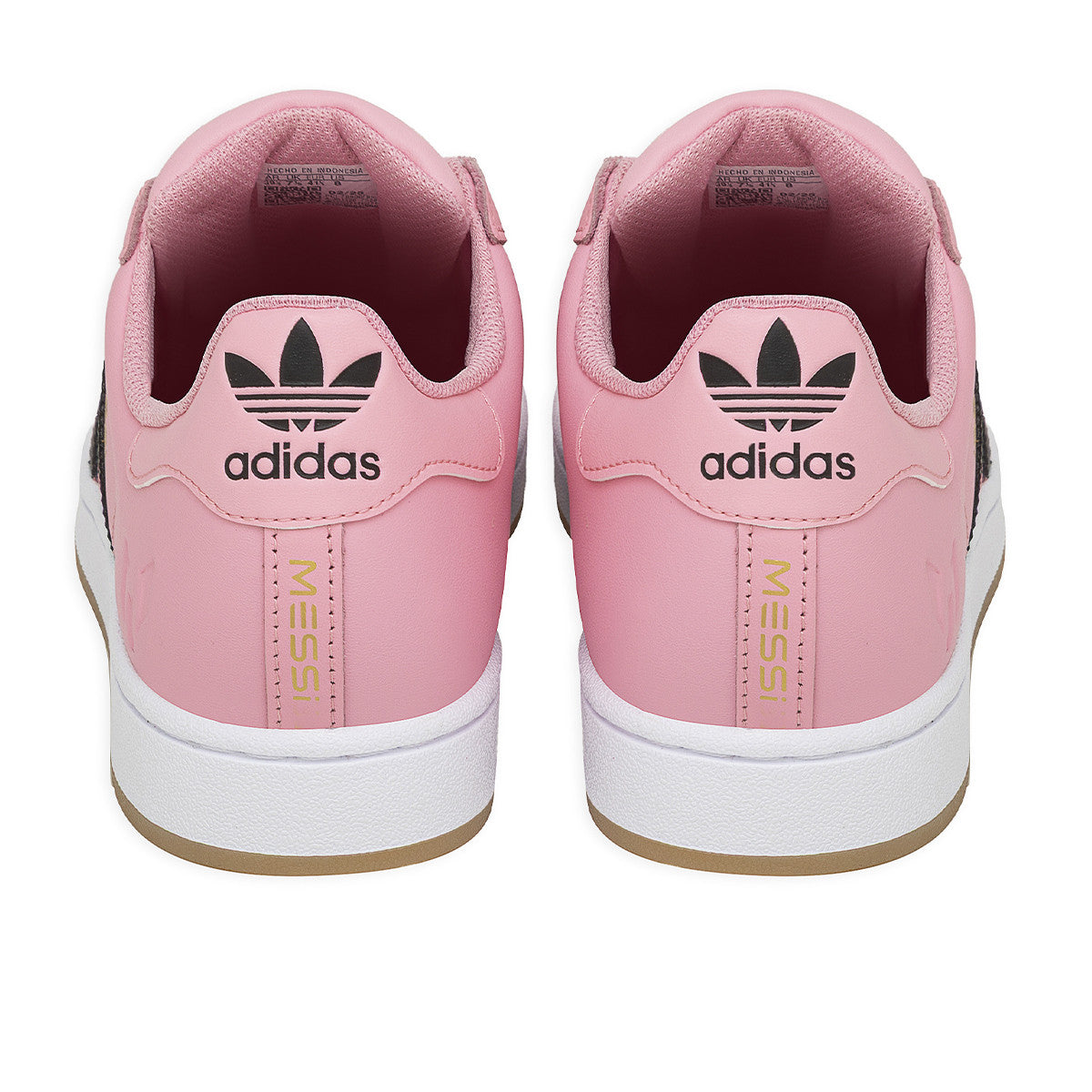 Zapatillas Adidas Superstar Messi Rosa