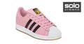 Zapatillas Adidas Superstar Messi Rosa
