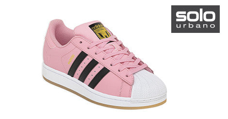 Zapatillas Adidas Superstar Messi Rosa
