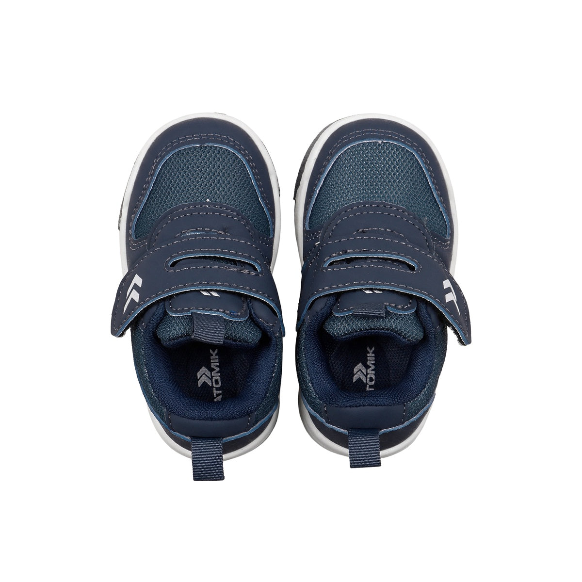 Zapatillas Atomik Candy Bebe Azul