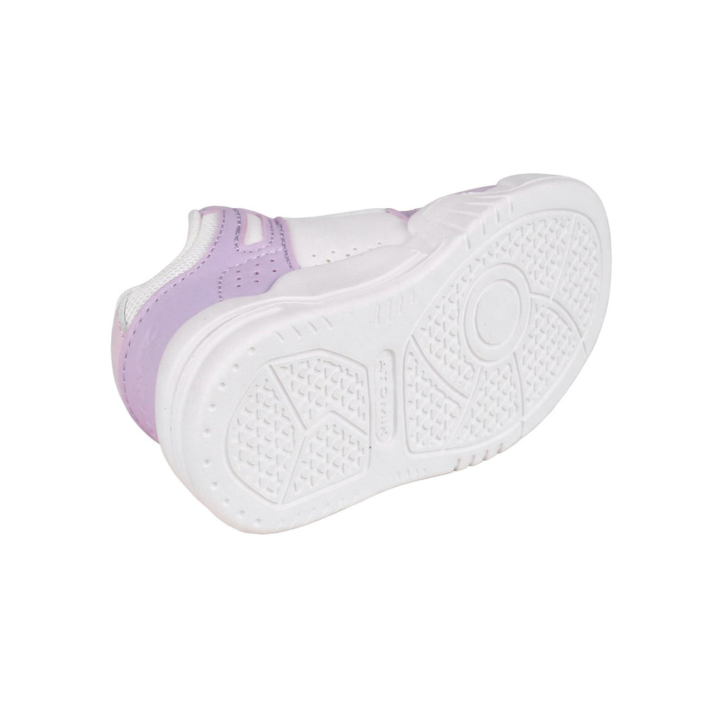 Zapatillas Atomik Emmet Bebe Blanca