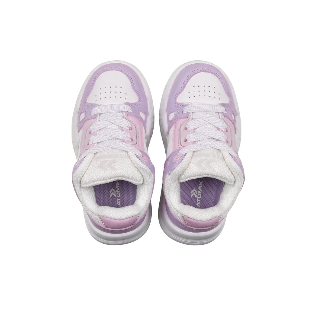 Zapatillas Atomik Emmet Bebe Blanca