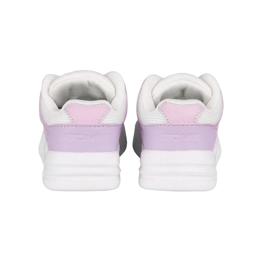 Zapatillas Atomik Emmet Bebe Blanca
