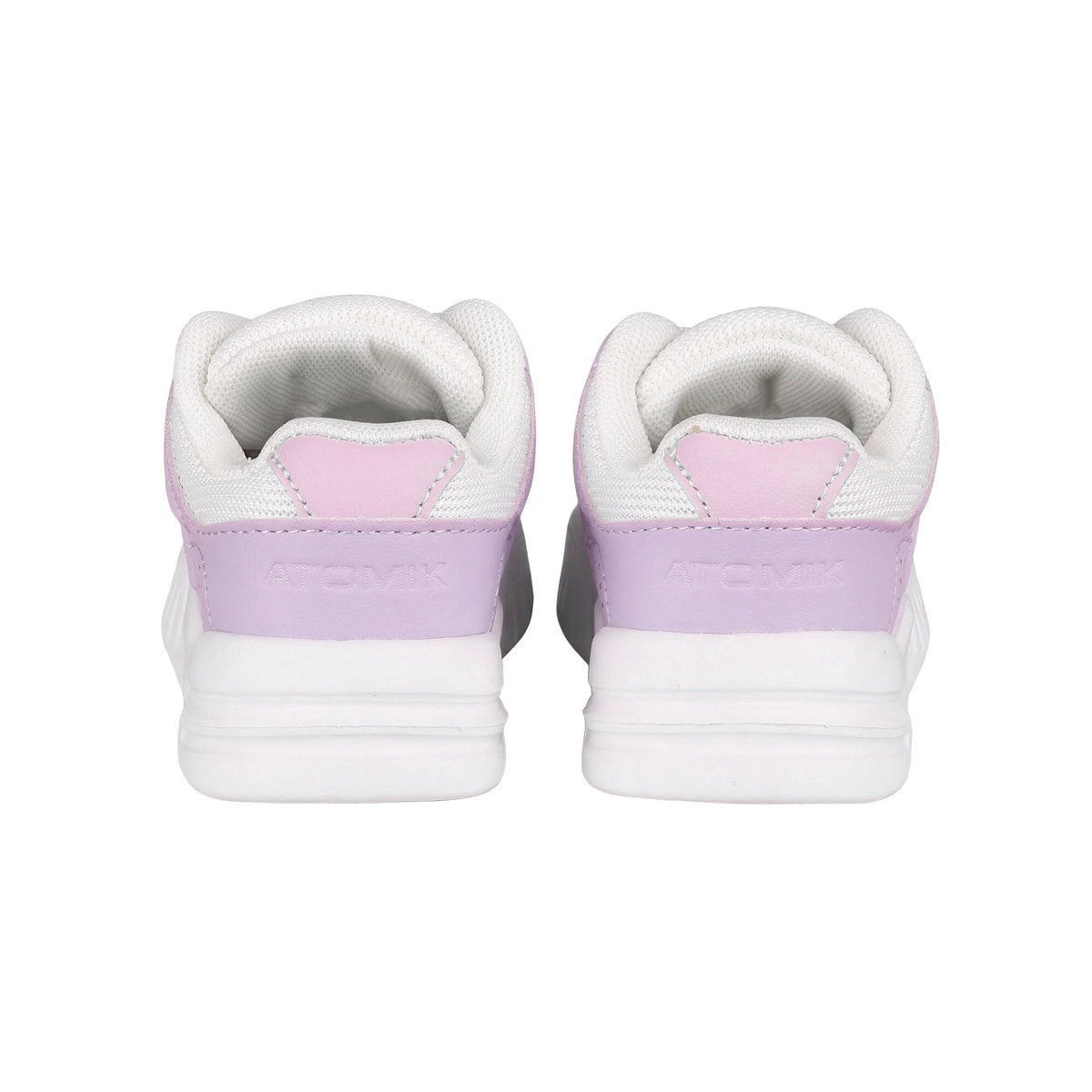 Zapatillas Atomik Emmet Bebe Blanca