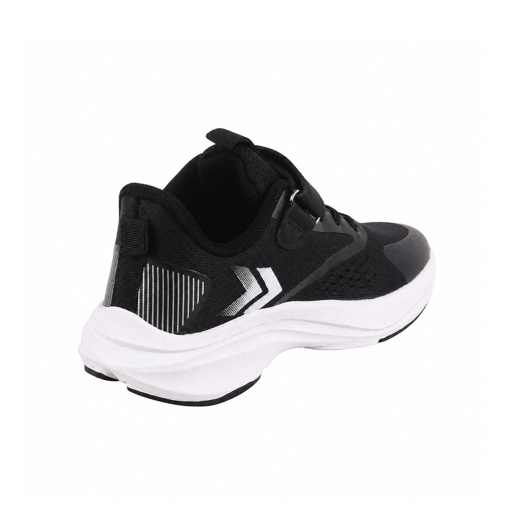 Zapatillas Atomik Jumphigh Niño Niña Negra
