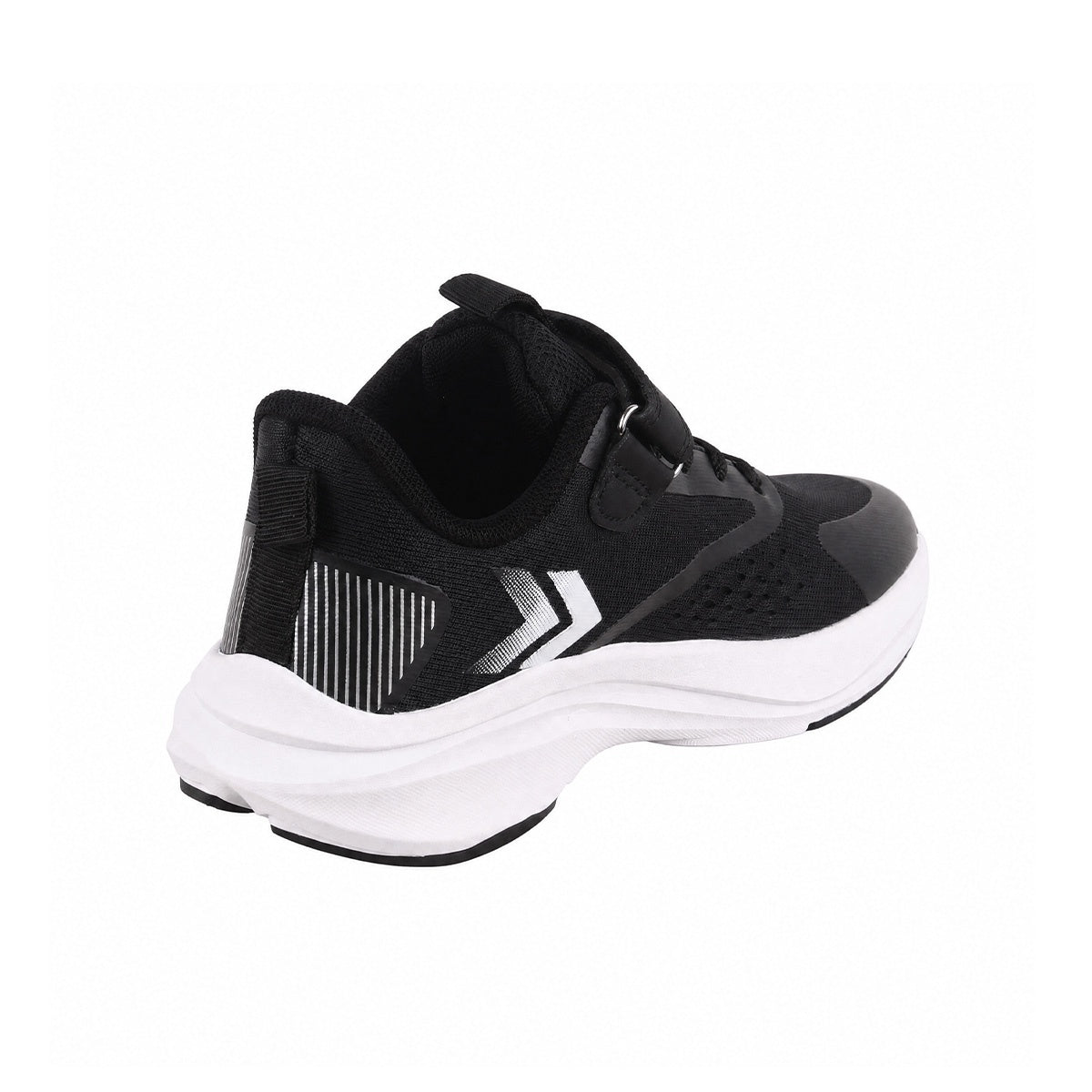 Zapatillas Atomik Jumphigh Niño Niña Negra