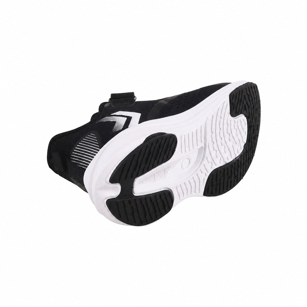 Zapatillas Atomik Jumphigh Niño Niña Negra
