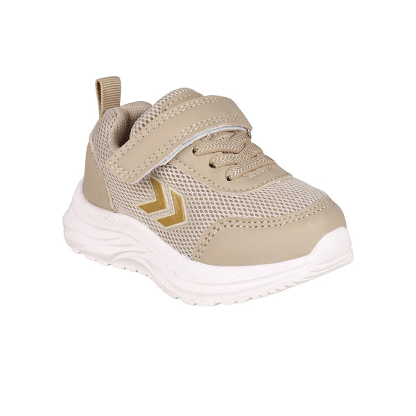 Zapatillas Atomik Lush Velcro Bebe Beige