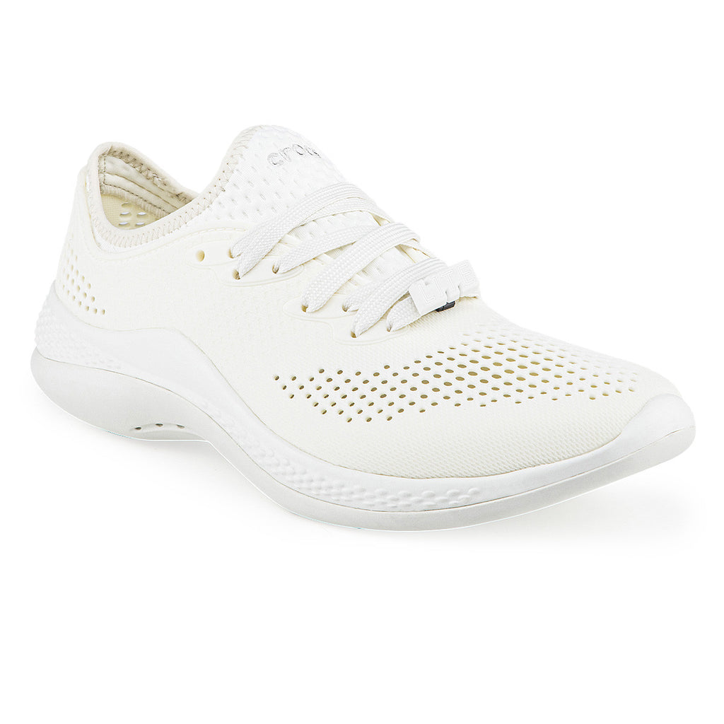 Zapatillas Crocs Literide 360 Pacer Crudo