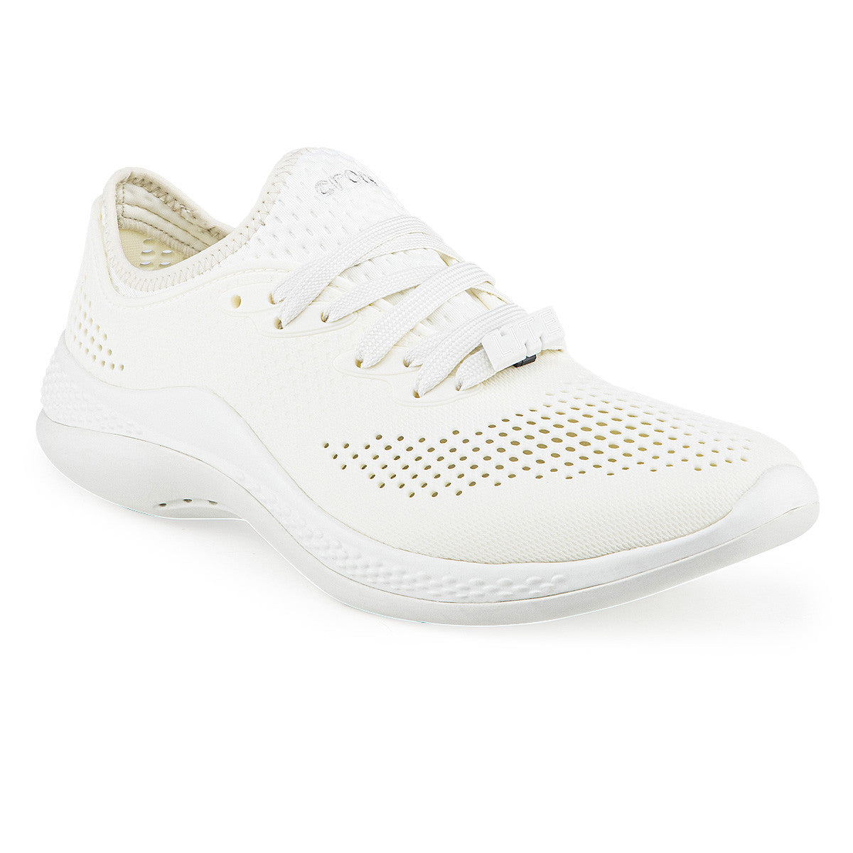 Zapatillas Crocs Literide 360 Pacer Crudo