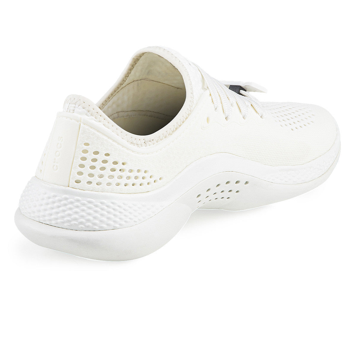 Zapatillas Crocs Literide 360 Pacer Crudo