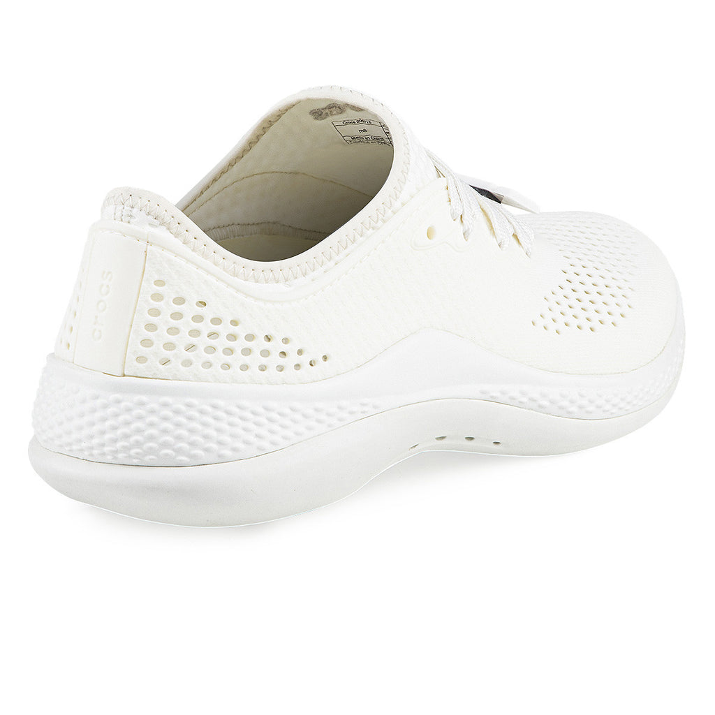 Zapatillas Crocs Literide 360 Pacer Crudo