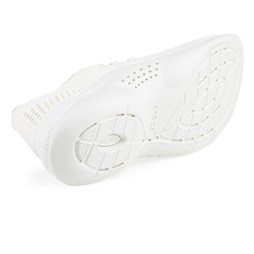 Zapatillas Crocs Literide 360 Pacer Crudo