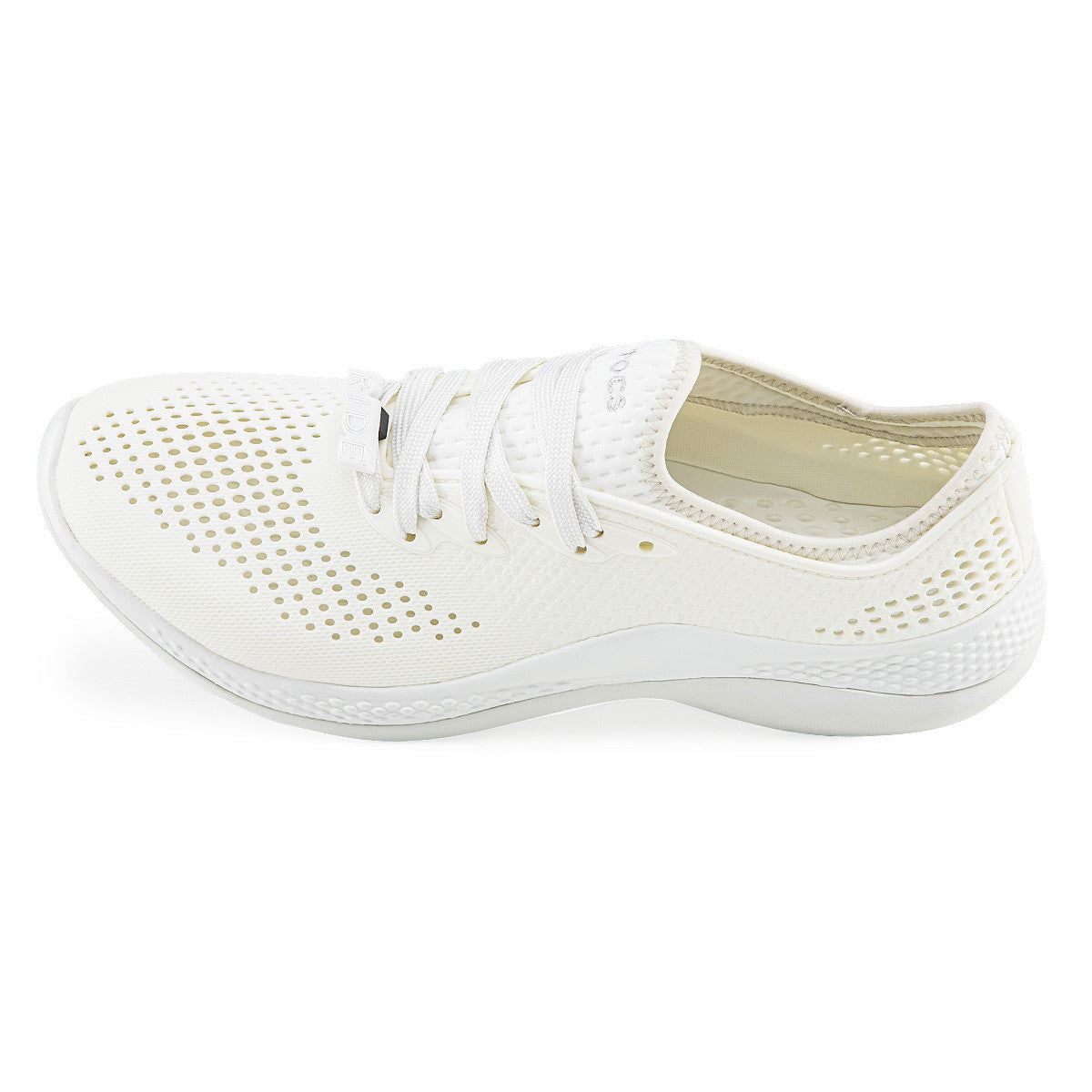 Zapatillas Crocs Literide 360 Pacer Crudo