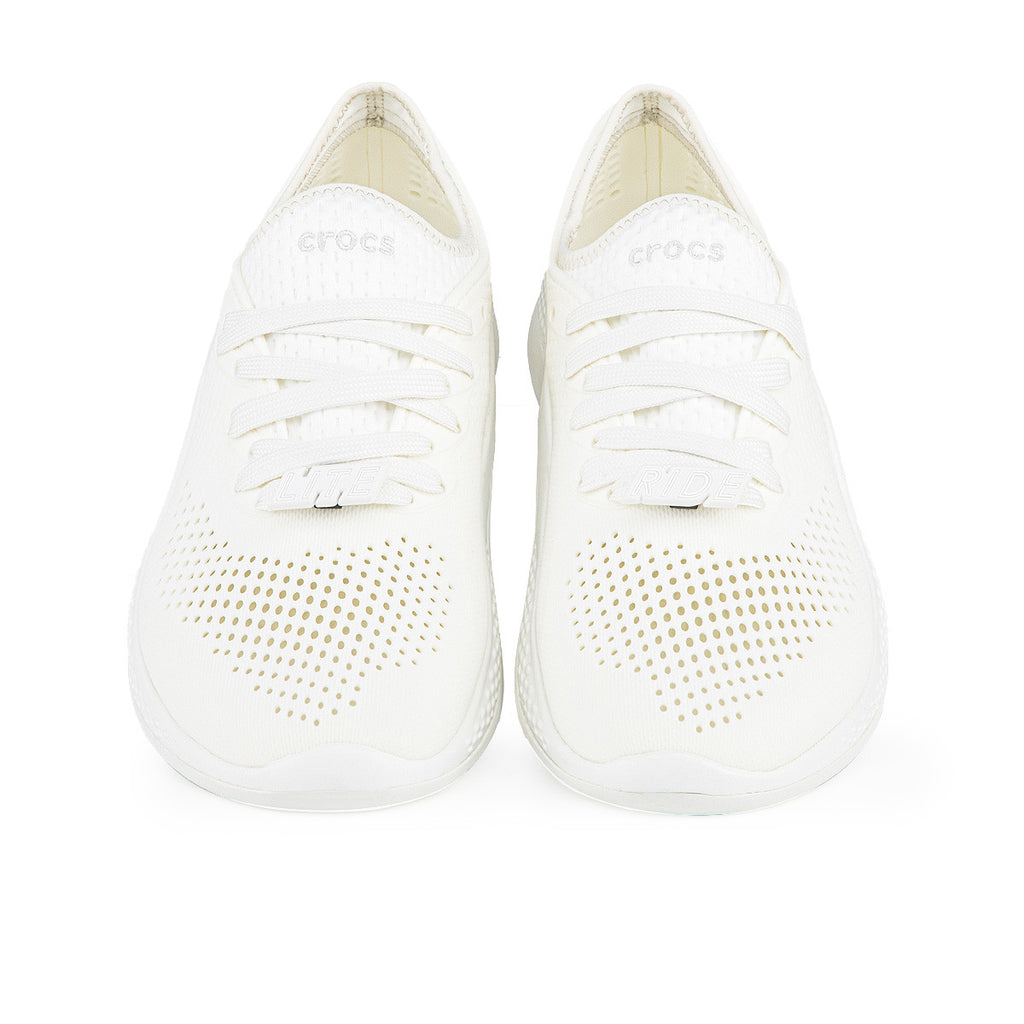 Zapatillas Crocs Literide 360 Pacer Crudo