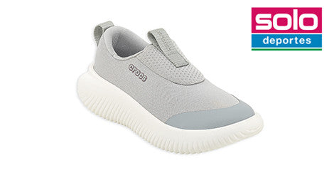 Zapatillas Crocs Mellow Ease Unisex Gris