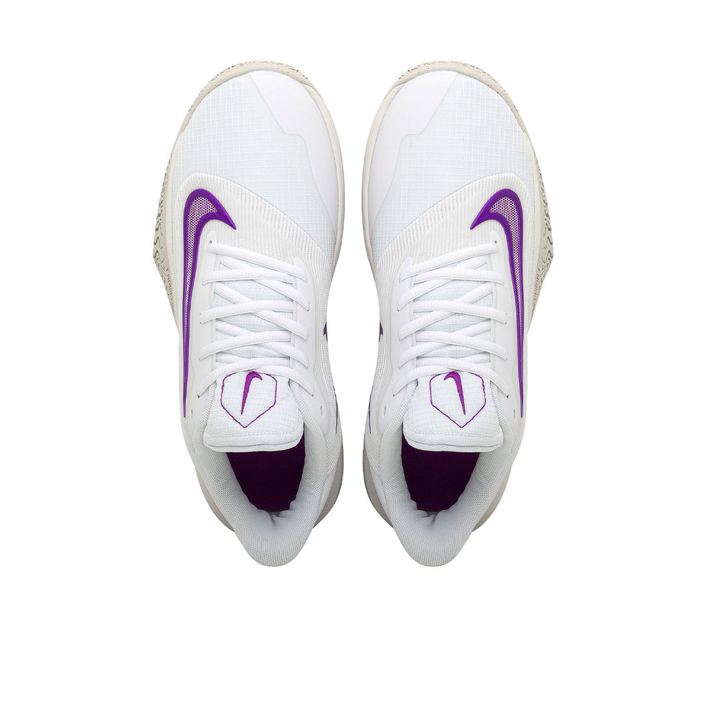 Zapatillas De Basquet Nike Precision VII Blanca